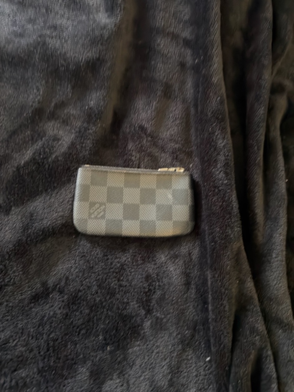 Louis Vuitton Key Pouch